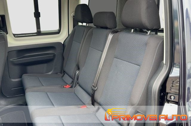 Volkswagen Caddy 1.4 TGI Trendline - foto 4 di 4