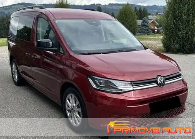 Volkswagen Caddy 2.0 TDI 122 CV 4Motion Life Maxi - foto 4 di 4