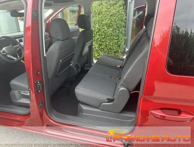 Volkswagen Caddy 2.0 TDI 122 CV 4Motion Life Maxi - foto 2 di 4