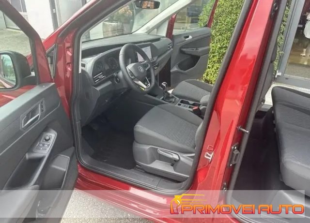 Volkswagen Caddy 2.0 TDI 122 CV 4Motion Life Maxi usato a CASTELNUOVO RANGONE