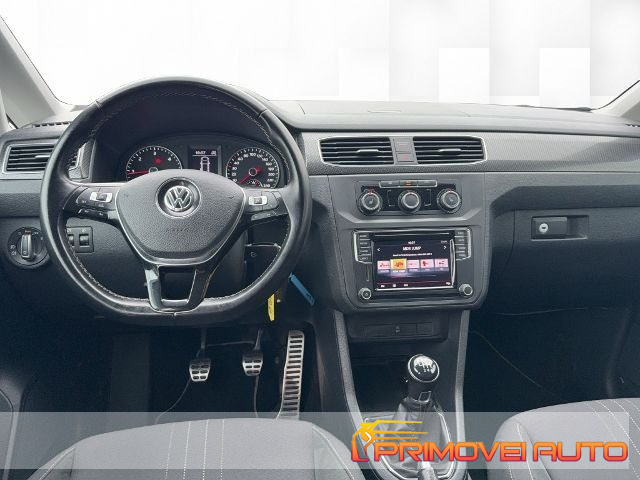 Volkswagen Caddy 2.0 TDI 150 CV Alltrack usato a CASTELNUOVO RANGONE