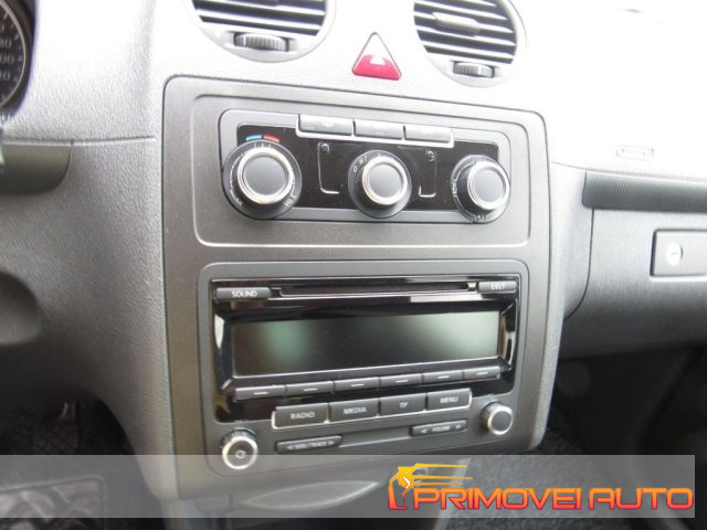 Volkswagen Caddy 2.0 Ecofuel 5p. Comfortline - foto 4 di 4