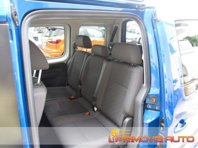 Volkswagen Caddy 2.0 Ecofuel 5p. Comfortline - foto 2 di 4
