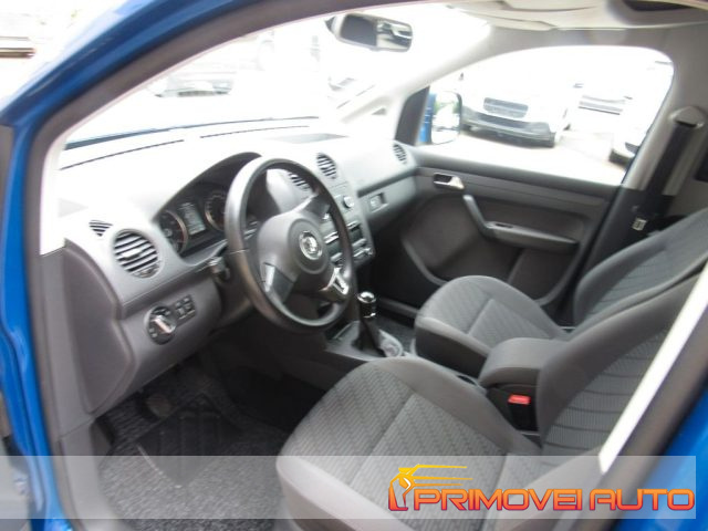 Volkswagen Caddy 2.0 Ecofuel 5p. Comfortline usato a CASTELNUOVO RANGONE