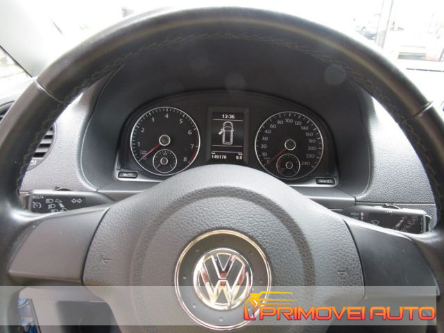 Volkswagen Caddy 2.0 Ecofuel 5p. Comfortline - foto 3 di 4