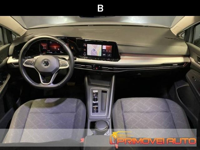 Volkswagen Golf 2.0 TDI 150 CV DSG SCR Life usato a CASTELNUOVO RANGONE