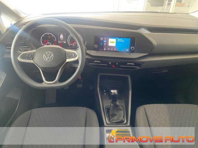 Volkswagen Caddy 2.0 TDI 102 CV Life usato a CASTELNUOVO RANGONE