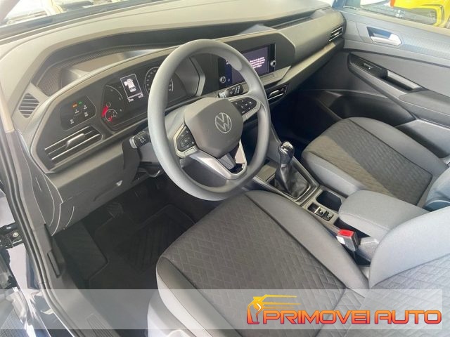 Volkswagen Caddy 2.0 TDI 102 CV Life - foto 2 di 4