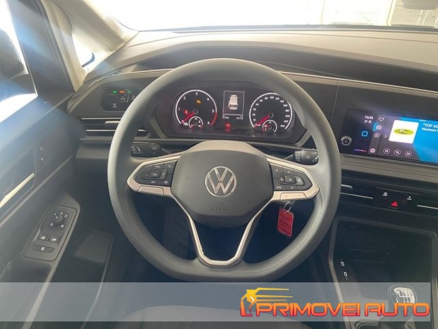 Volkswagen Caddy 2.0 TDI 102 CV Life - foto 3 di 4
