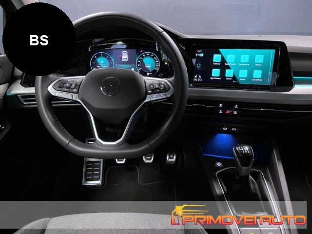 Volkswagen Golf 2.0 TDI 115 CV SCR Life usato a CASTELNUOVO RANGONE