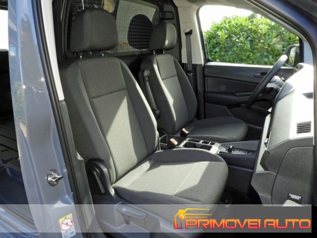 Volkswagen Caddy 1.5 TSI 114 CV DSG Furgone - foto 3 di 4