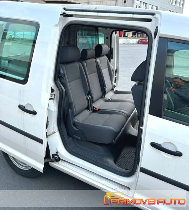 Volkswagen Caddy 2.0 Ecofuel 5p. - foto 3 di 4