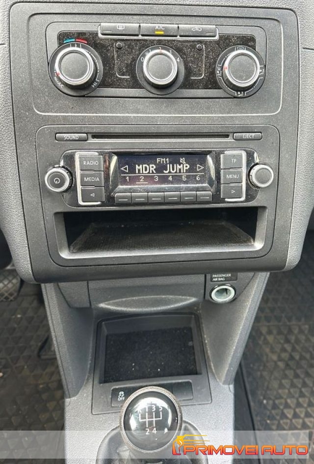 Volkswagen Caddy 2.0 Ecofuel 5p. - foto 4 di 4