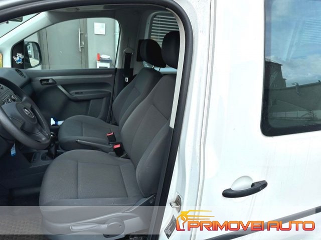 Volkswagen Caddy 2.0 Ecofuel 5p. usato a CASTELNUOVO RANGONE