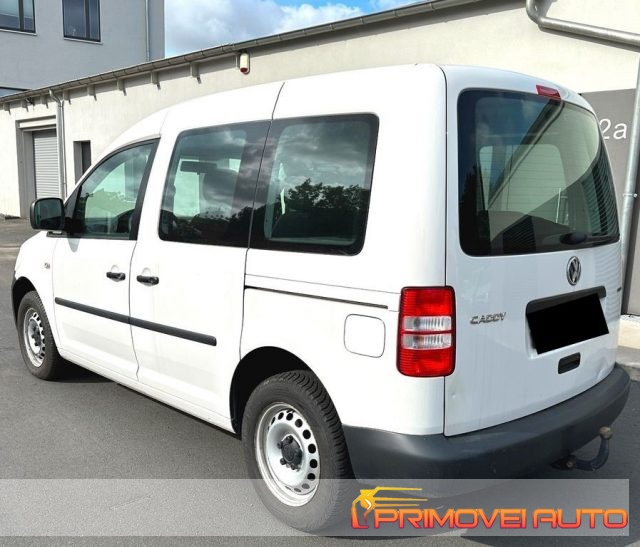 Volkswagen Caddy 2.0 Ecofuel 5p. usato a CASTELNUOVO RANGONE