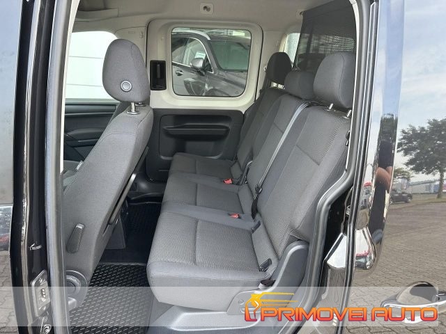 Volkswagen Caddy 1.4 TGI Comfortline - foto 3 di 4
