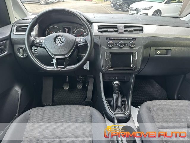Volkswagen Caddy 1.4 TGI Comfortline usato a CASTELNUOVO RANGONE