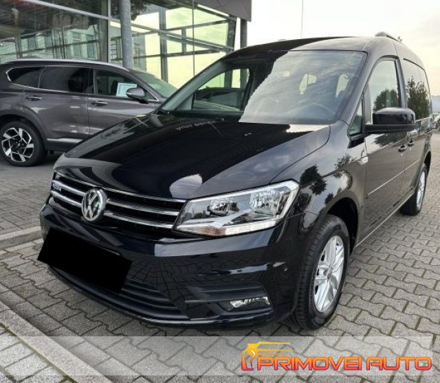 Volkswagen Caddy 1.4 TGI Comfortline - foto 4 di 4