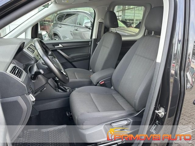 Volkswagen Caddy 1.4 TGI Comfortline - foto 2 di 4