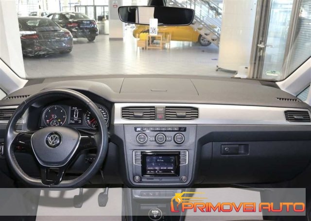 Volkswagen Caddy 2.0 TDI 102 CV Comfortline - foto 2 di 4
