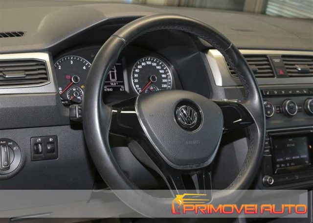 Volkswagen Caddy 2.0 TDI 102 CV Comfortline - foto 1 di 4