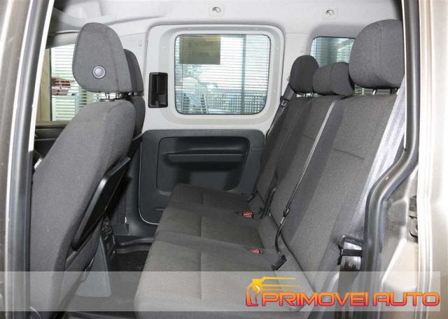 Volkswagen Caddy 2.0 TDI 102 CV Comfortline usato a CASTELNUOVO RANGONE