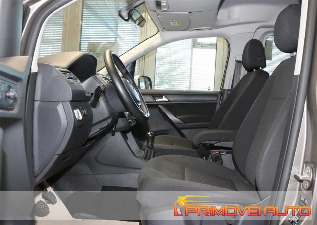 Volkswagen Caddy 2.0 TDI 102 CV Comfortline - foto 4 di 4