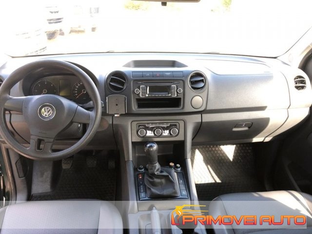 Volkswagen Amarok 2.0 TDI 122 CV 4MOTION - foto 2 di 4