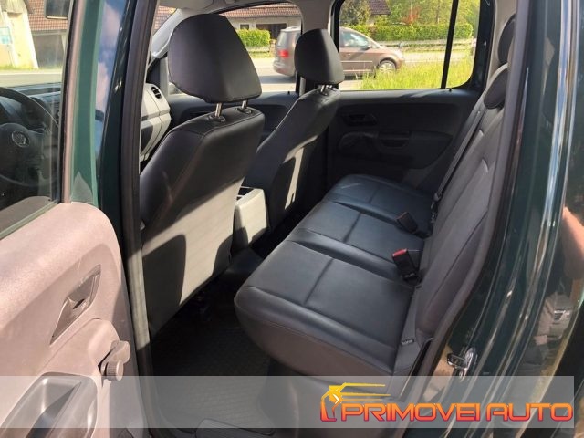 Volkswagen Amarok 2.0 TDI 122 CV 4MOTION - foto 4 di 4