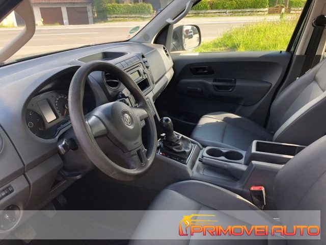 Volkswagen Amarok 2.0 TDI 122 CV 4MOTION usato a CASTELNUOVO RANGONE