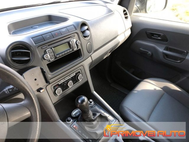 Volkswagen Amarok 2.0 TDI 122 CV 4MOTION - foto 3 di 4