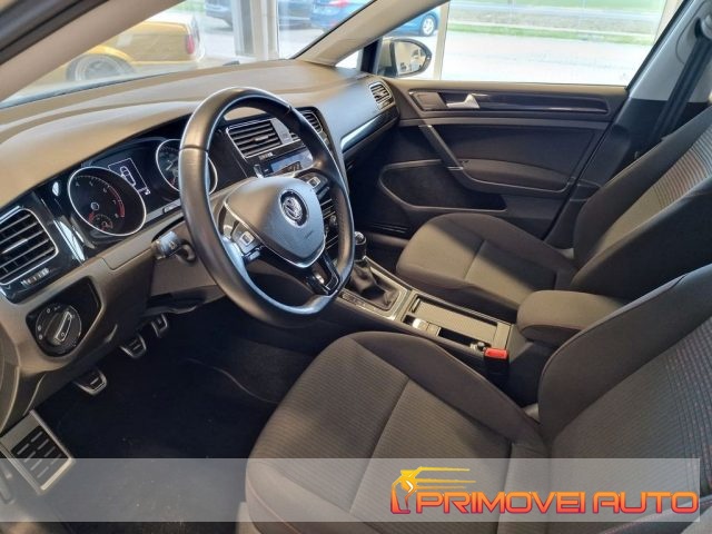 Volkswagen Golf 1.0 TSI 110 CV 5p. BlueMotion Technology - foto 4 di 4