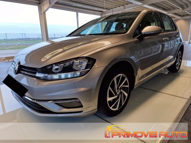 Volkswagen Golf 1.0 TSI 110 CV 5p. BlueMotion Technology usato a CASTELNUOVO RANGONE