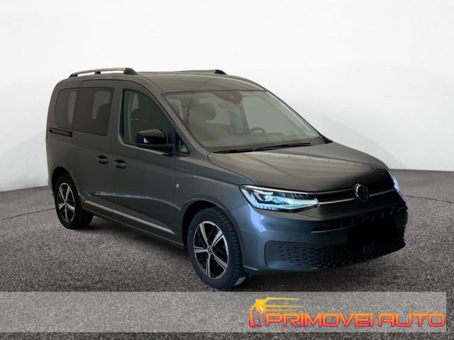 Volkswagen Caddy 2.0 TDI 122 CV DSG Style - foto 4 di 4