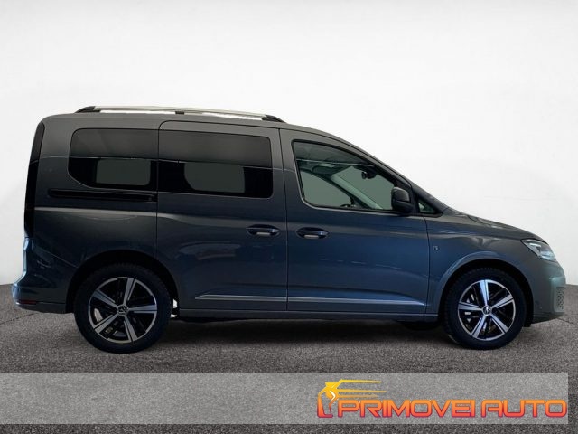 Volkswagen Caddy 2.0 TDI 122 CV DSG Style - foto 3 di 4