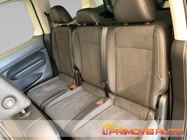 Volkswagen Caddy 2.0 TDI 122 CV DSG Style usato a CASTELNUOVO RANGONE