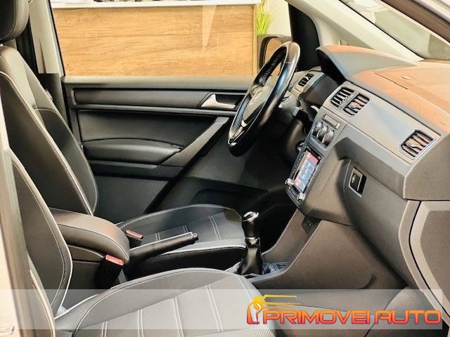 Volkswagen Caddy 1.4 TSI Edition 35 - foto 2 di 4