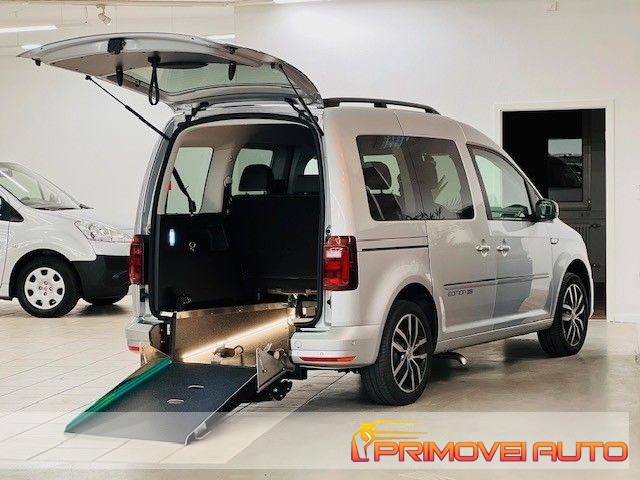 Volkswagen Caddy 1.4 TSI Edition 35 - foto 3 di 4