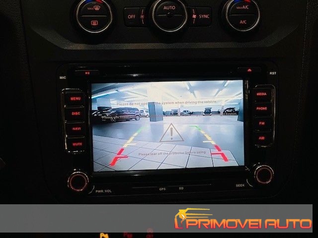 Volkswagen Caddy 1.4 TSI Edition 35 usato a CASTELNUOVO RANGONE