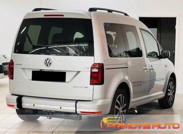 Volkswagen Caddy 1.4 TSI Edition 35 - foto 2 di 4