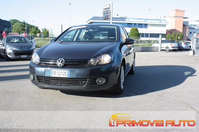 Volkswagen Golf 1.6 TDI DPF 5p. United Trend usato a CASTELNUOVO RANGONE
