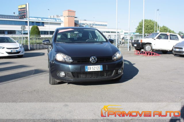 Volkswagen Golf 1.6 TDI DPF 5p. United Trend - foto 3 di 4