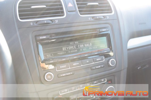 Volkswagen Golf 1.6 TDI DPF 5p. United Trend, del 2012, 194.800 km, in vendita a Castelnuovo Rangone (MO)