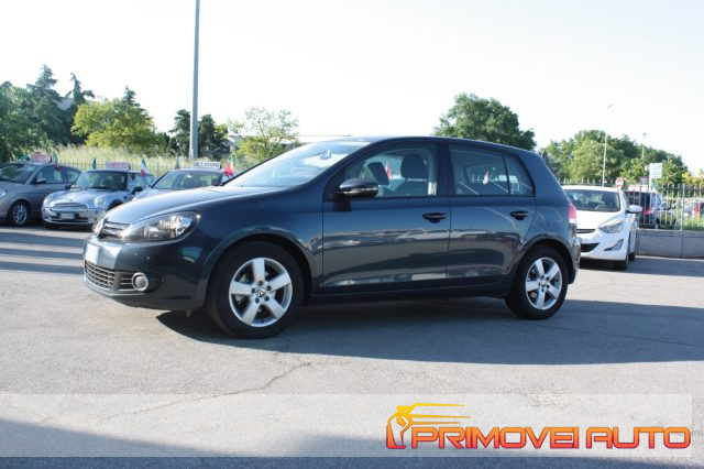Volkswagen Golf 1.6 TDI DPF 5p. United Trend - foto 4 di 4