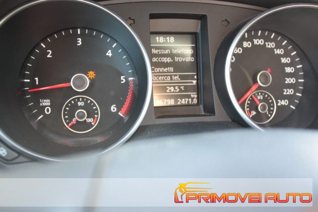 Volkswagen Golf 1.6 TDI DPF 5p. United Trend usato a CASTELNUOVO RANGONE