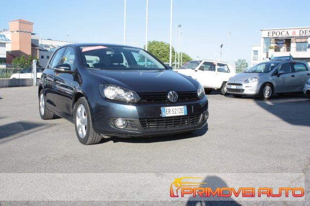 Volkswagen Golf 1.6 TDI DPF 5p. United Trend - foto 2 di 4