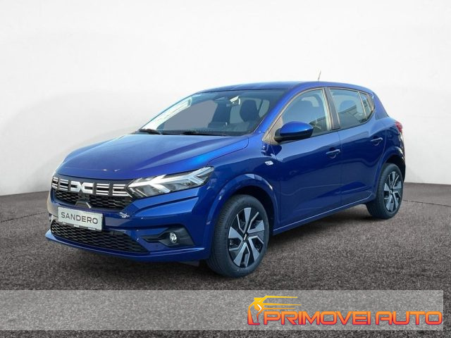 Dacia Sandero Streetway 1.0 TCe ECO-G Journey km 0 a CASTELNUOVO RANGONE