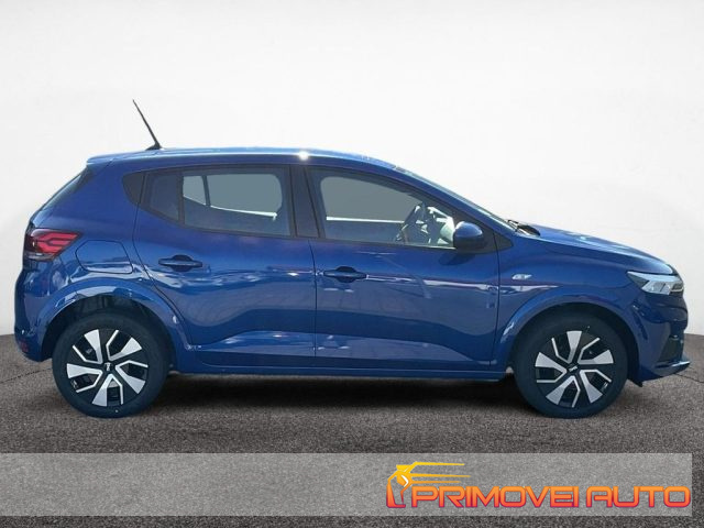 Dacia Sandero Streetway 1.0 TCe ECO-G Journey - foto 4 di 4