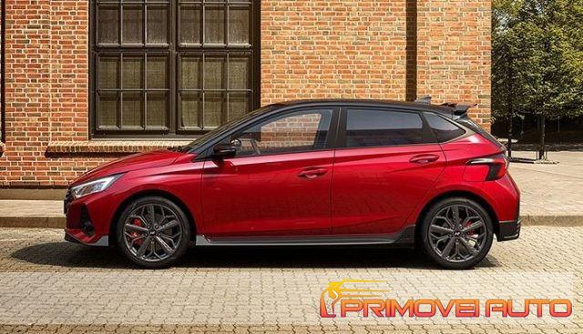 Hyundai i20 N 1.6 T-GDI MT N-Performance - foto 3 di 4