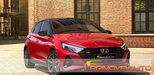 Hyundai i20 N 1.6 T-GDI MT N-Performance usato a CASTELNUOVO RANGONE